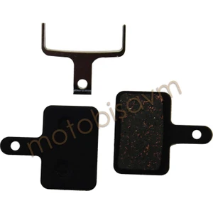 Disk Balata [shımano Deore Model] Rc-10 Rectus--