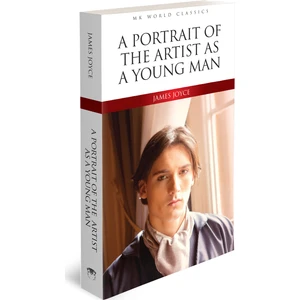 A Portrait Of The Artist As A Young Man - İngilizce Klasik Roman - James Joyce