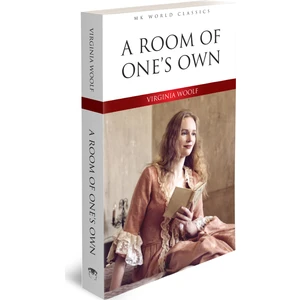 A Room Of One's Own - İngilizce Klasik Roman - Virginia Woolf