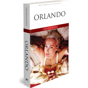 Orlando - İngilizce Klasik Roman - Virginia Woolf