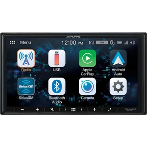 ILX-W650BT Apple Carplay Android Auto Multimedya Sistemi