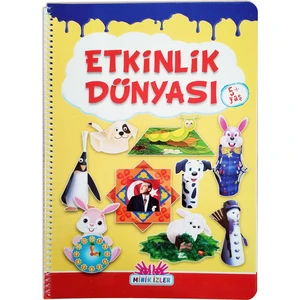 Minik İzler Etkinlik Dünyası