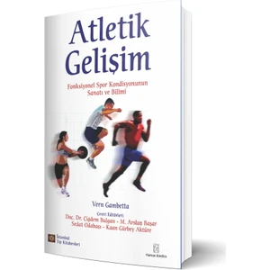 Atletik Gelişim - Çiğdem Bulgan