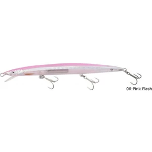 Savage Gear Sandeel Jerk Minnow 145 14G  Suni Yem 06-Pink Flash