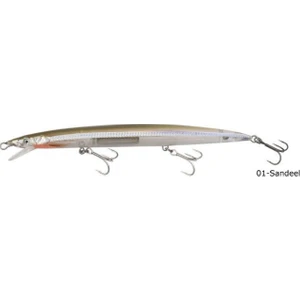 Savage Gear Sandeel Jerk Minnow 175 25G Suni Yem 01-Sandeel