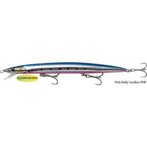 Savage Gear Jerk Minnow 145 Mm 17 Gr Sinking Suni Yem Pink Belly Sardine Php