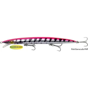 Savage Gear Jerk Minnow 145 Mm 17 Gr Sinking Suni Yem Pink Barracuda Php