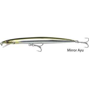 Savage Gear Jerk Minnow 175 Mm 25 Gr Floating Suni Yem Mirror Ayu