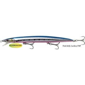 Savage Gear Jerk Minnow 175 Mm 29 Gr Sinking Suni Yem Pink Belly
