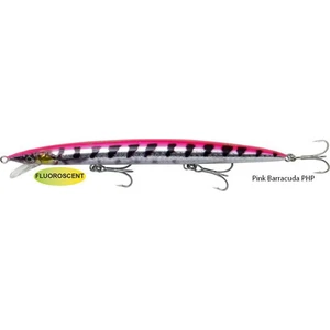 Savage Gear Jerk Minnow 175 Mm 29 Gr Sinking Suni Yem Pink Barracuda Php