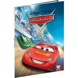 Disney Çizgi Klasikler - Disney Pixar - Arabalar