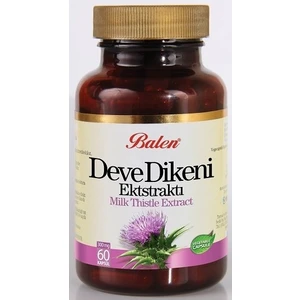 Deve Dikeni Ekstratı Kapsül 60 Adet