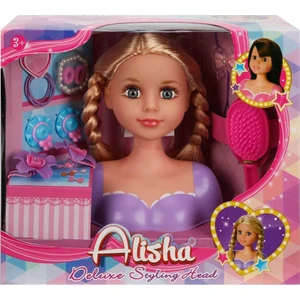 Sun Alisha Delüks Büst