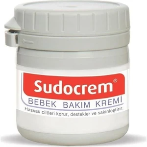 Bebek Bakım Pişik Kremi 125 gr