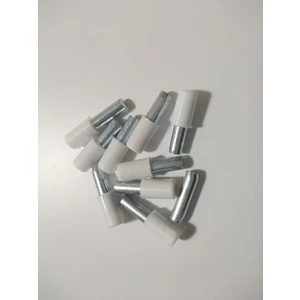 Yky Metal Başlı Raf Pimi Beyaz