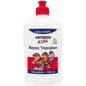Kids Beyaz Tutkal 500 ml