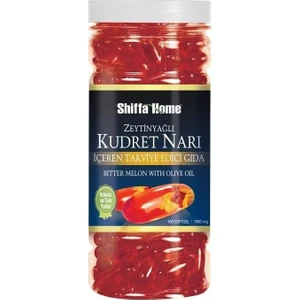 Aksu Vital Shiffa Home Zeytin Yağlı Kudret Narı Softjel 100 Adet