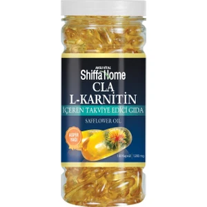Aksu Vital Shiffa Home Aspir Yağı Softjel 100 Adet
