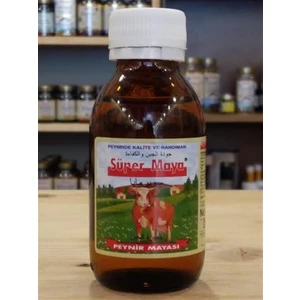 Süper Maya Peynir Mayası 53 ml