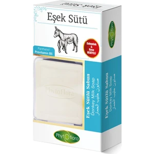 Phyto Flora Eşek Sütü Sabunu 130 gr