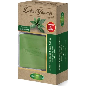 Phyto Flora Defne Yaprağı Sabunu 130 gr