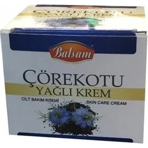 Çörek Otu Yağlı Krem 100 ml