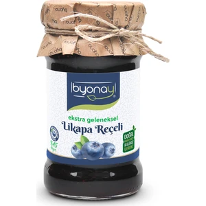 Ektra Geleneksel Likapa (Mavi Yemiş) Reçeli 380 gr
