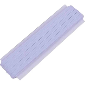 Yassı Lastik 5 mm 310 | Beyaz