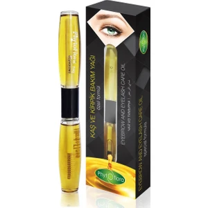 Doğal Kaş Kirpik Bakım Yağı