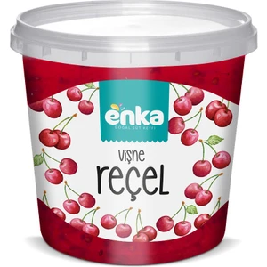Enka Süt Vişne Reçeli 1 kg