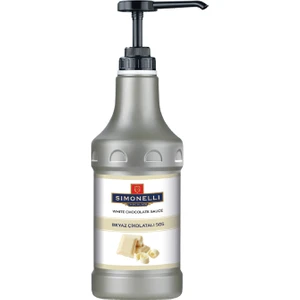 Profesyonel Sos - Beyaz Çikolata Aromalı SIMONELLI