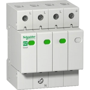 Electric Easy9 Parafudur - 3p + N - 400V - 20KA - EZ9L33720