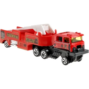 Hot Wheels Hot Wheels Firehouse Fueler BFM60-GRV13