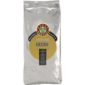 Kahve Dünyası Kafeinsiz (Decaf) Çekirdek Kahve 1 kg