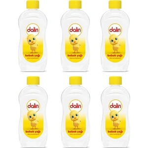 Bebek Yağı 300 ml (6'lı Paket)