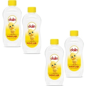 Bebek Yağı 300 ml (4'lü Paket)