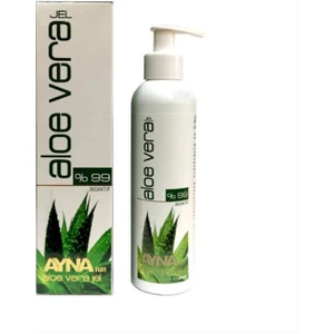 Ayna Sun Aloe Vera Jeli %99 Bioaktif 200 ml
