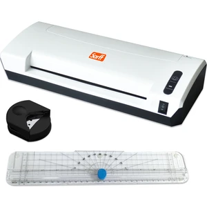 236 A4 Set Laminasyon Makinesi