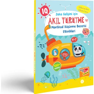 Akıl Yürütme ve Mantıksal Düşünme Becerisi Etkinlikleri