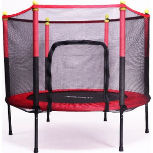 Fileli Büyük Boy Trambolin 140 cm Çap