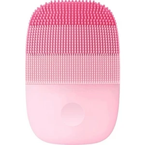 Inface Sonic Yüz Temizleme ve Cilt Bakımı Masaj Cihazı 3 Kademeli Pembe