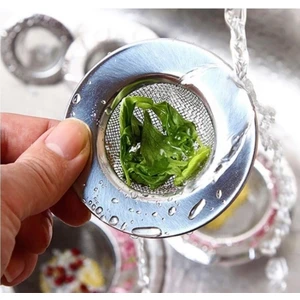 Paslanmaz Çelik Lavabo Süzgeci