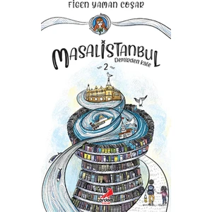 Masalistanbul 2 – Demirden Kale - Figen Yaman Coşar