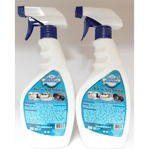 Deep Cleaner  Kir ve Yağ Sökücü 500 ml x 2 'li