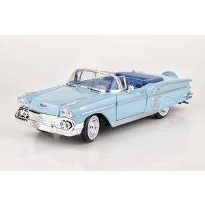 Diecast 1958 Chevy Impala 1/24 Die Cast Model Araç