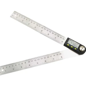Dijital Açı Ölçer 20 cm