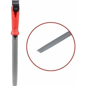 03058 Flat Törpü Saplı 8 Inch 200 mm