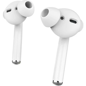 Airpods-EarPods ile Uyumlu Kulaklık Kılıfı 0.5mm İnce Tasarım 3Çift S Boy Sağlam Kavrama