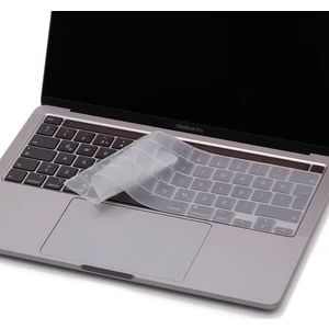 Macbook Pro Klavye Kılıfı 13inç M1-M2 Türkçe Q Baskı A2338 2289 2251 A2141 ile Uyumlu