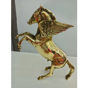Arzum Ticaret Biblo Pirinç Döküm Pegasus